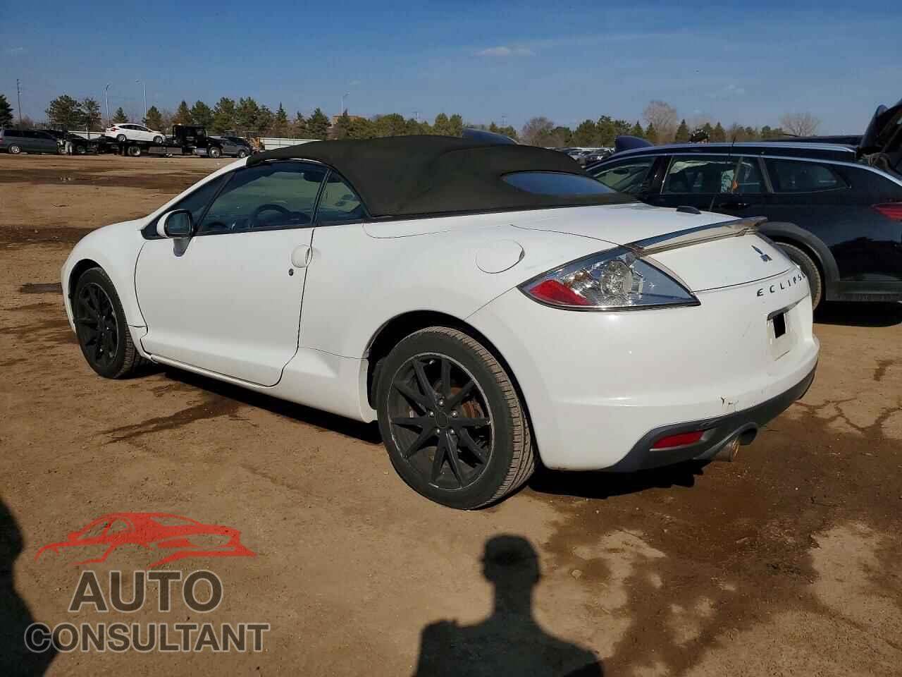 MITSUBISHI ECLIPSE 2011 - 4A37L2EF6BE003373