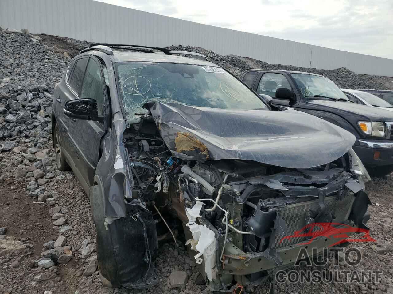 TOYOTA RAV4 2017 - 2T3WFREV5HW378808