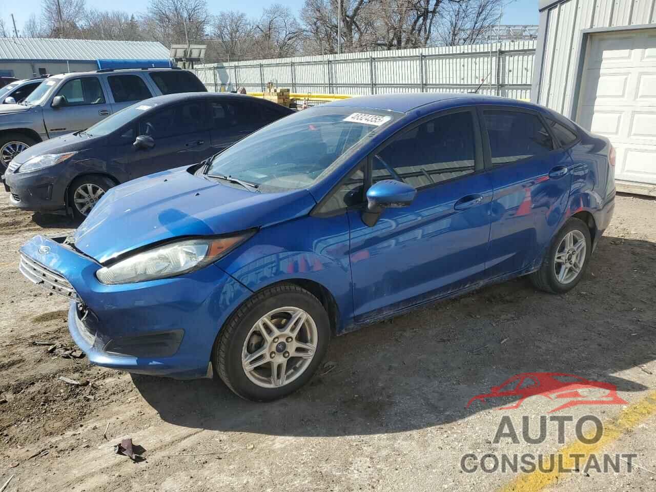 FORD FIESTA 2018 - 3FADP4BJ0JM100727