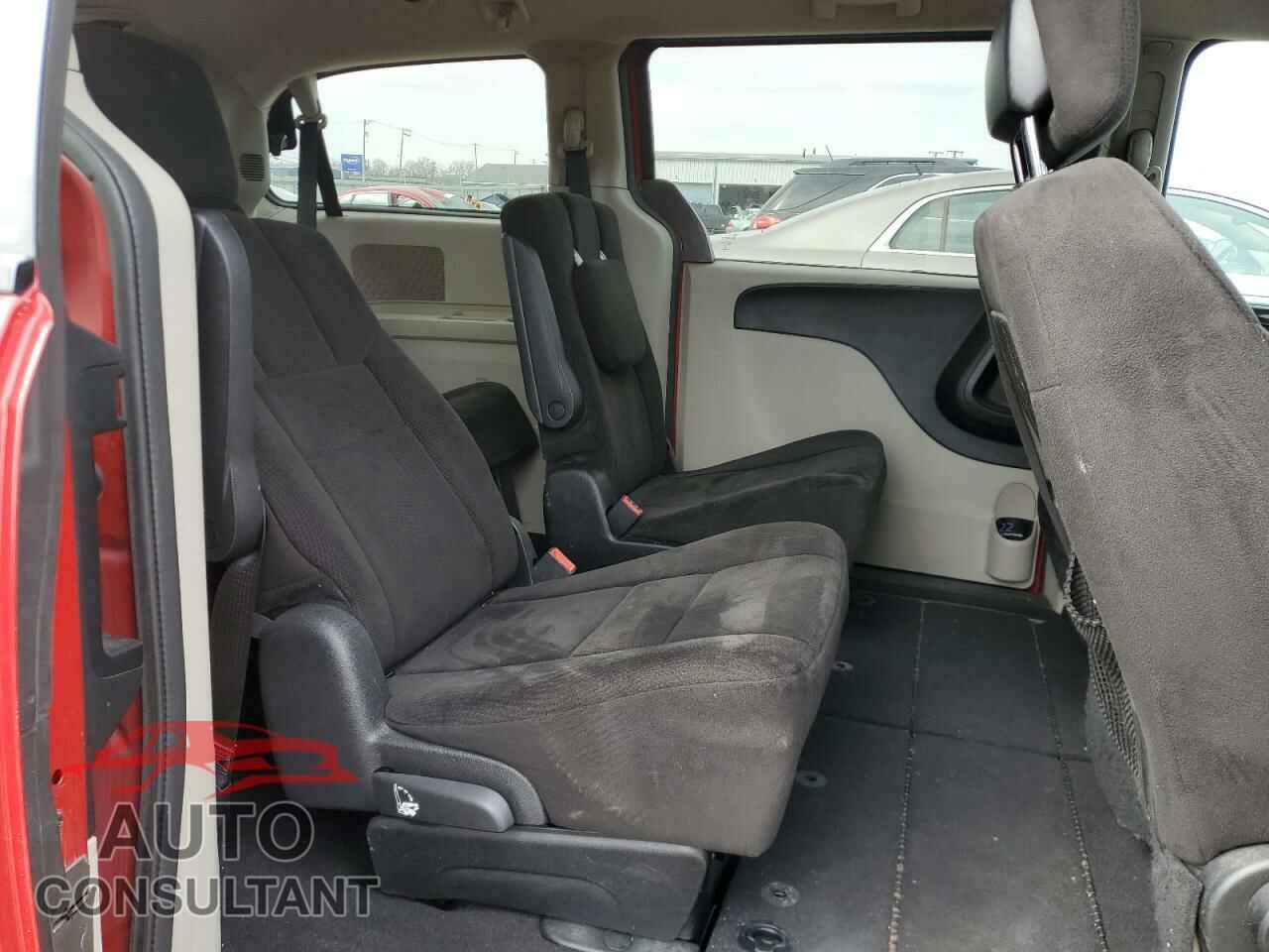 DODGE CARAVAN 2013 - 2C4RDGBG4DR648581