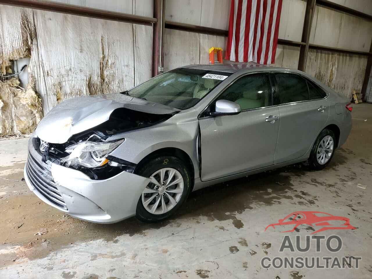 TOYOTA CAMRY 2017 - 4T1BF1FK1HU643477