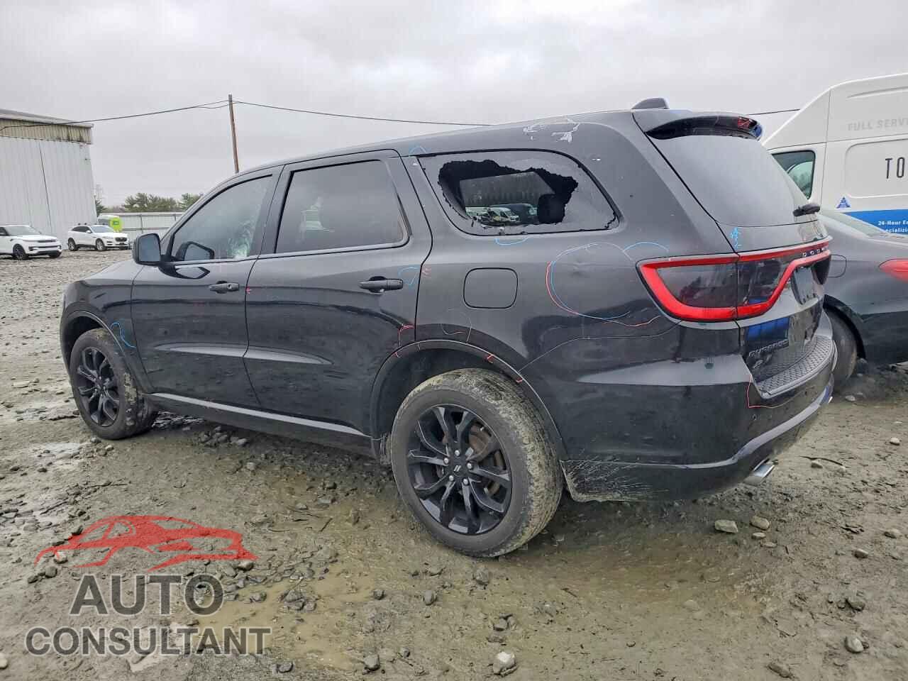 DODGE DURANGO 2019 - 1C4RDJDG9KC664775