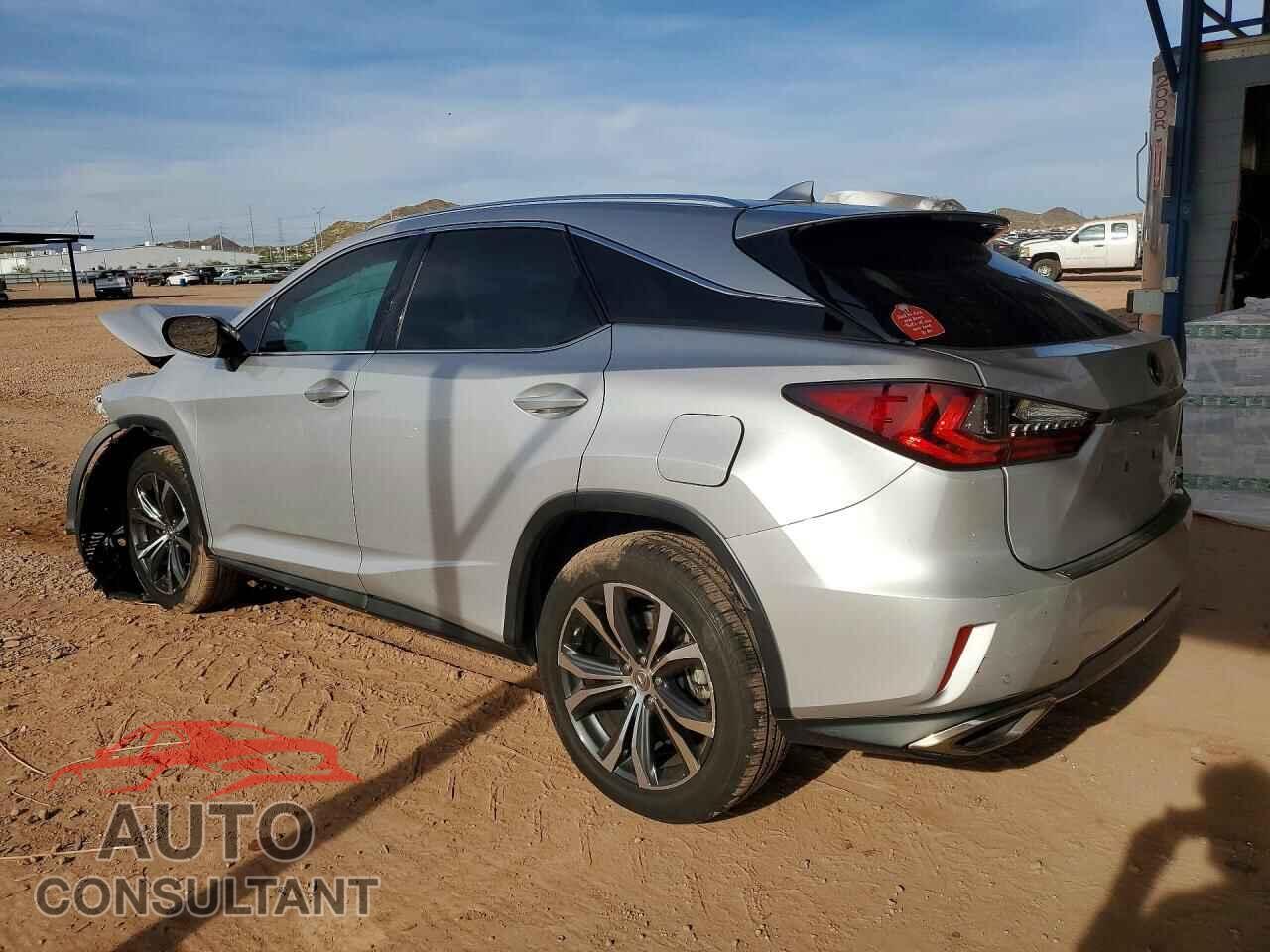 LEXUS RX350 2017 - 2T2ZZMCAXHC066643