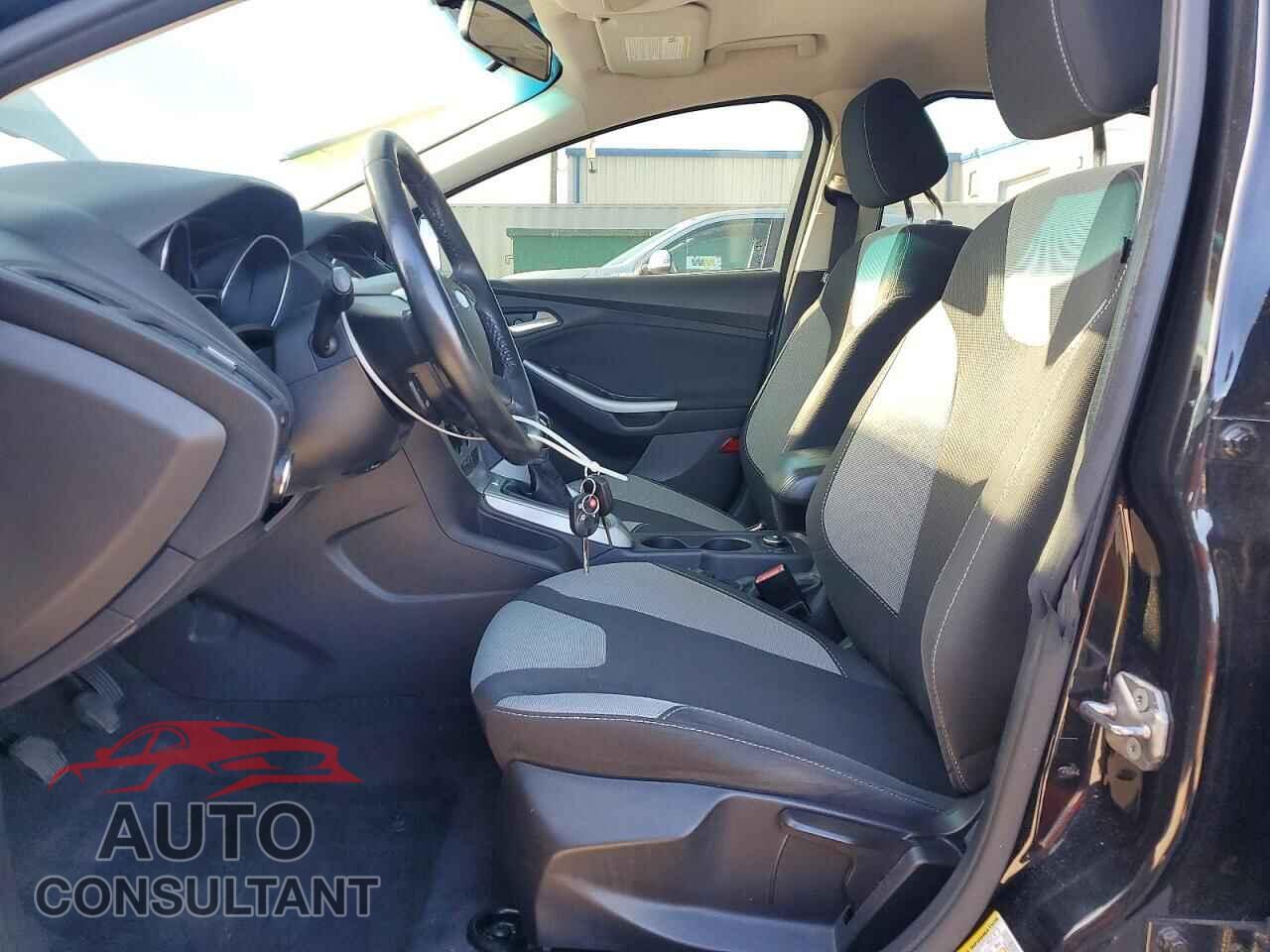 FORD FOCUS 2012 - 1FAHP3K21CL313775