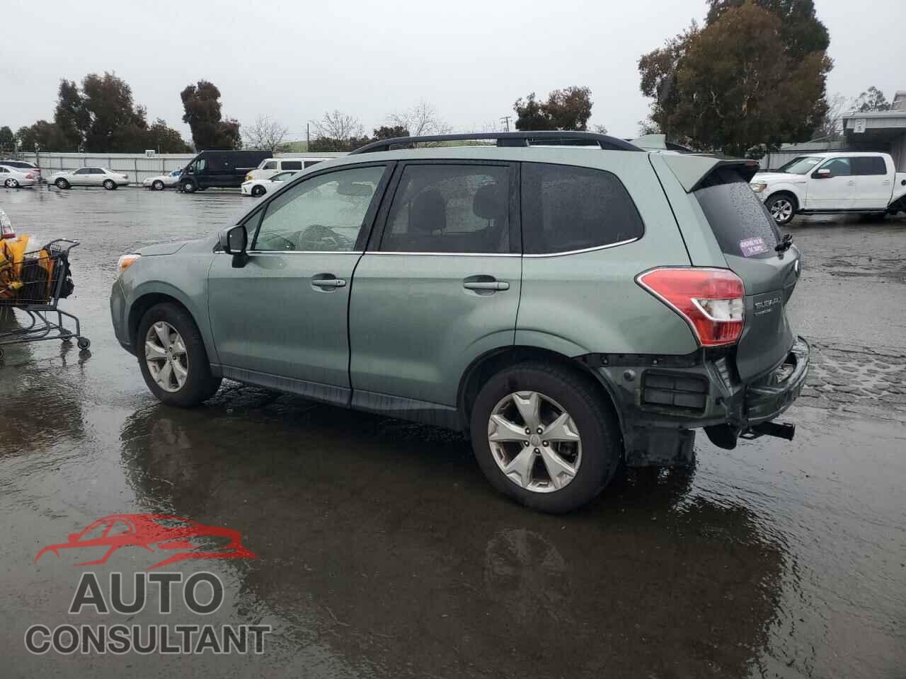 SUBARU FORESTER 2016 - JF2SJARC6GH408489