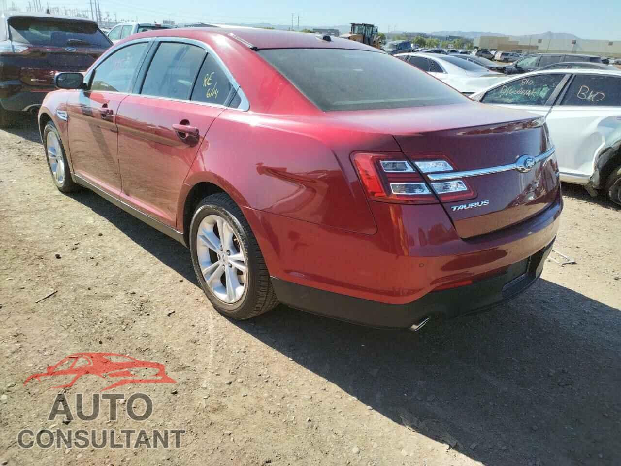 FORD TAURUS 2016 - 1FAHP2E85GG145177