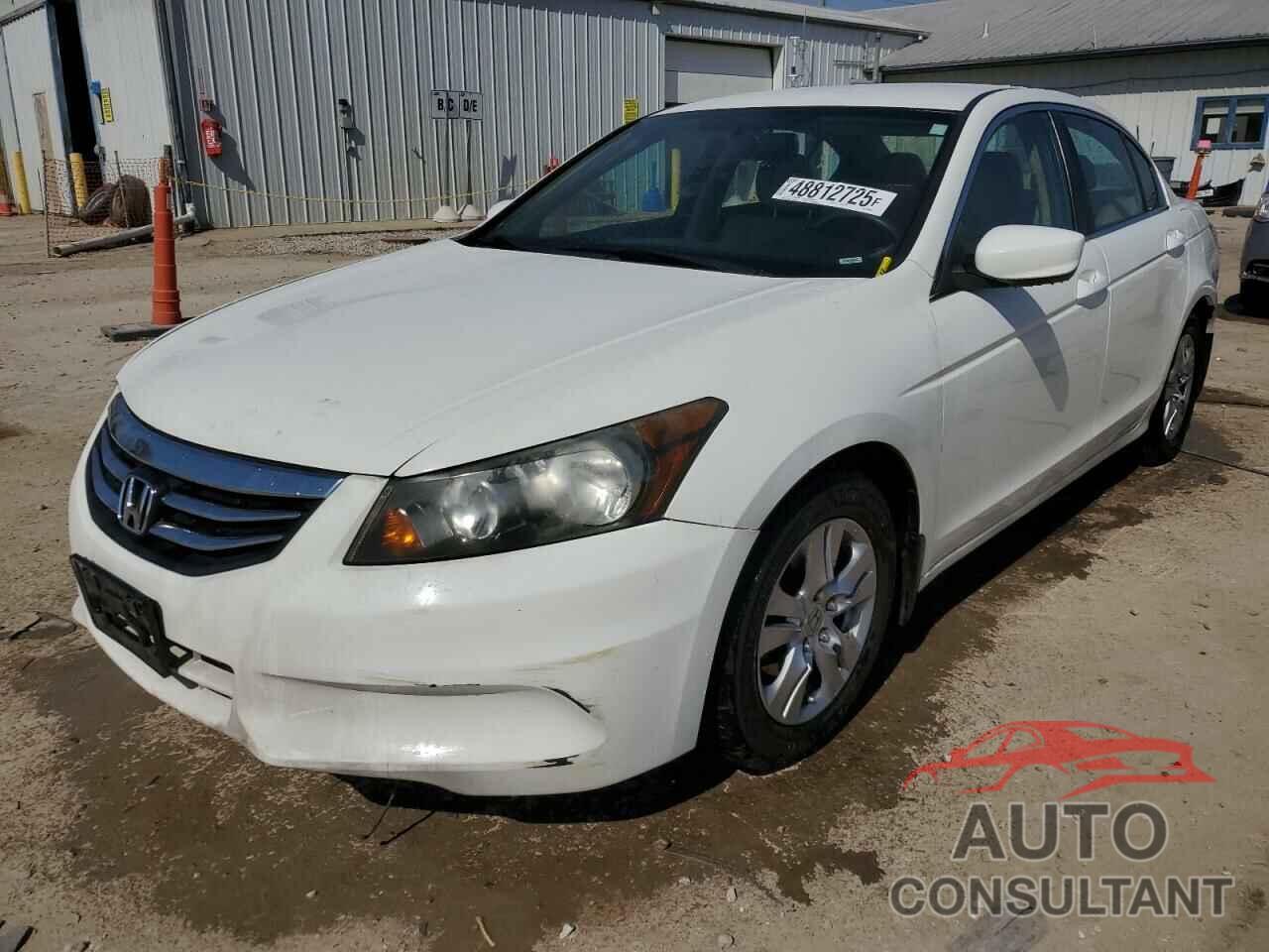 HONDA ACCORD 2012 - 1HGCP2F43CA069568
