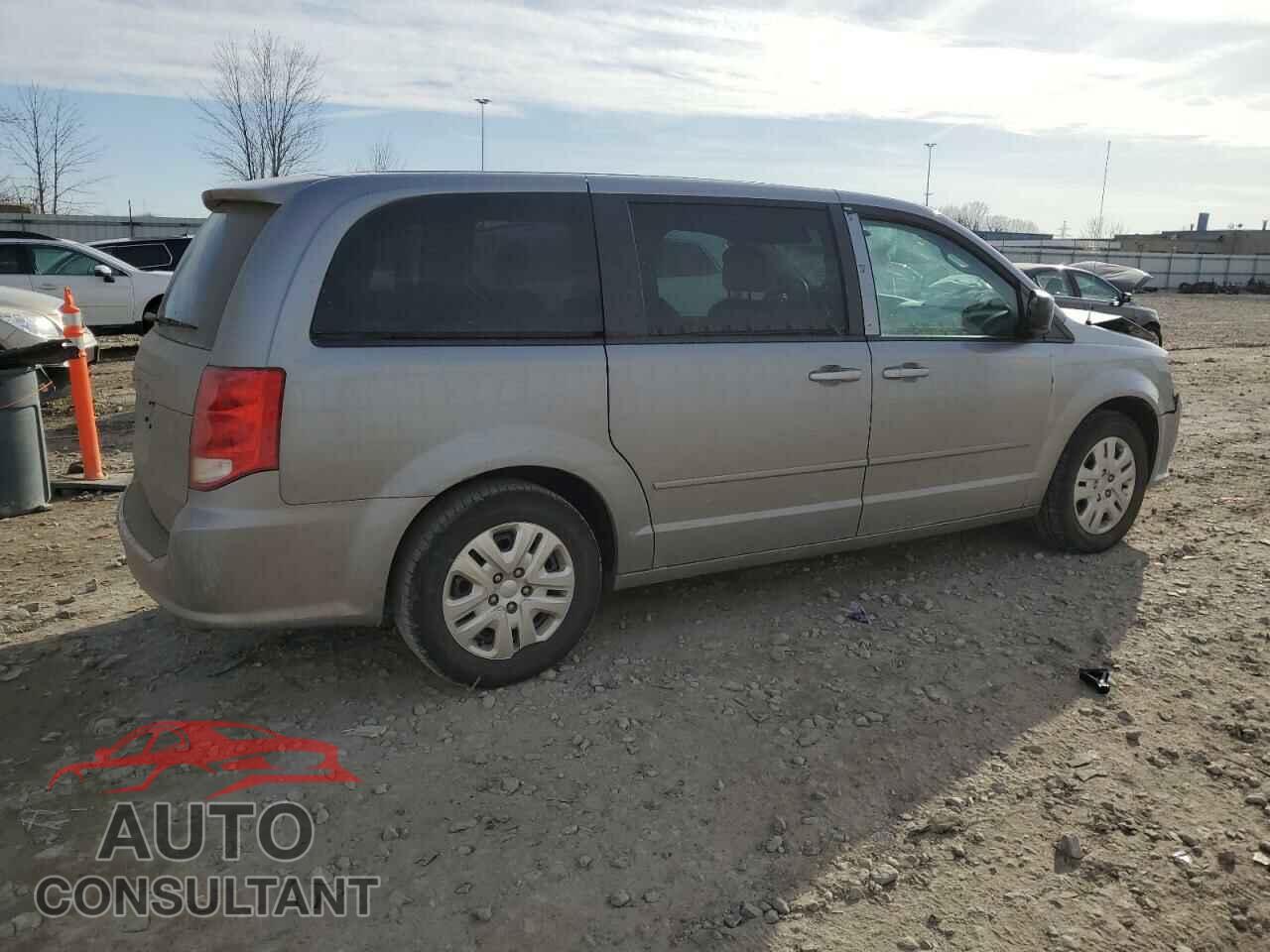 DODGE CARAVAN 2014 - 2C4RDGBG4ER405757