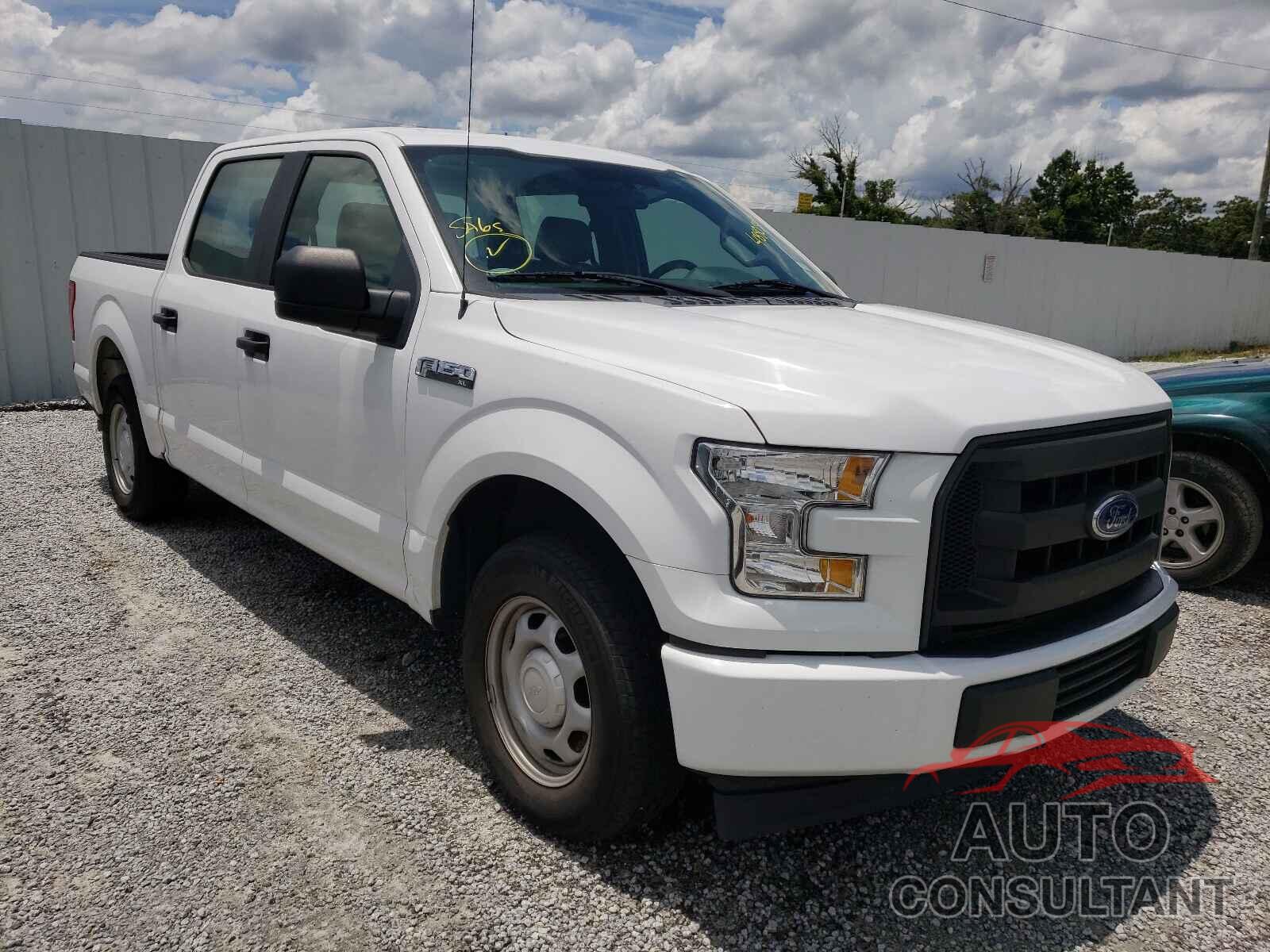FORD F-150 2017 - 1FTEW1C84HKC00469