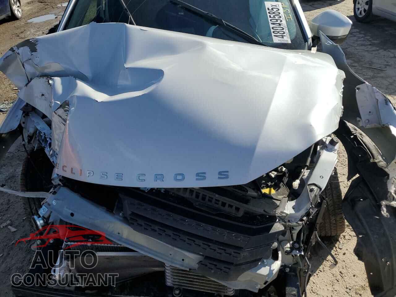 MITSUBISHI ECLIPSE 2022 - JA4ATWAAXNZ067577