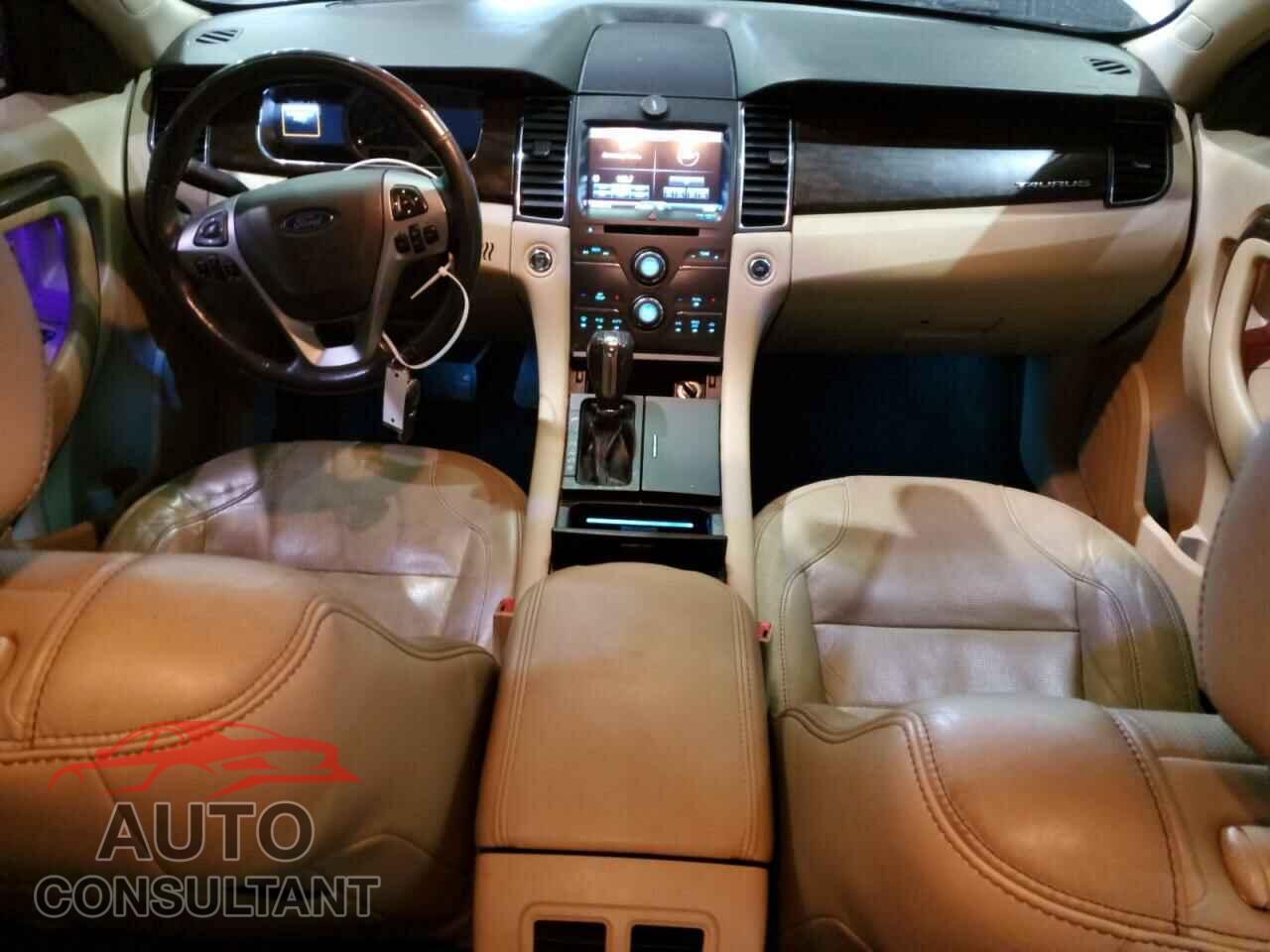 FORD TAURUS 2014 - 1FAHP2F87EG151011