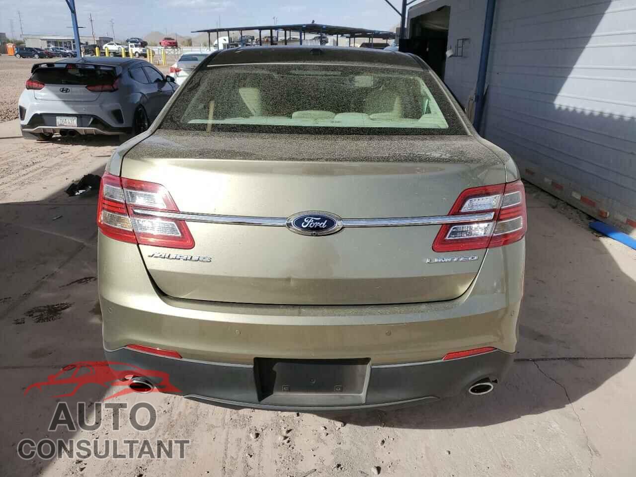 FORD TAURUS 2013 - 1FAHP2F89DG108398