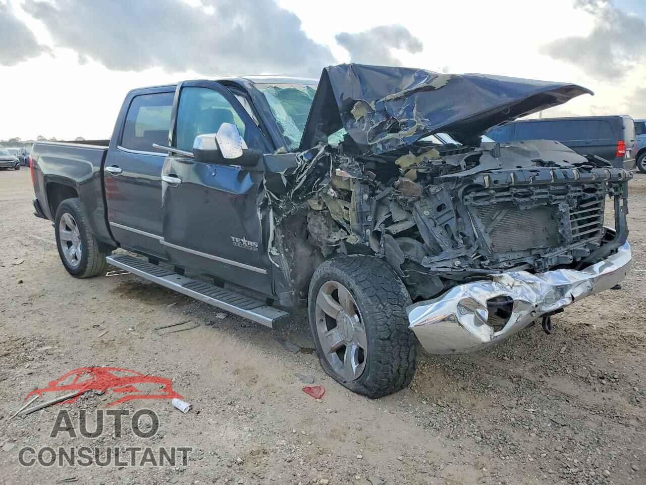 CHEVROLET SILVERADO 2017 - 3GCPCSEC1HG377089