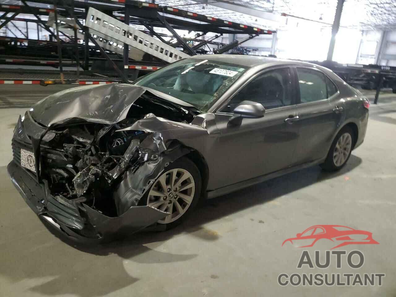 TOYOTA CAMRY 2022 - 4T1C11AK4NU654107