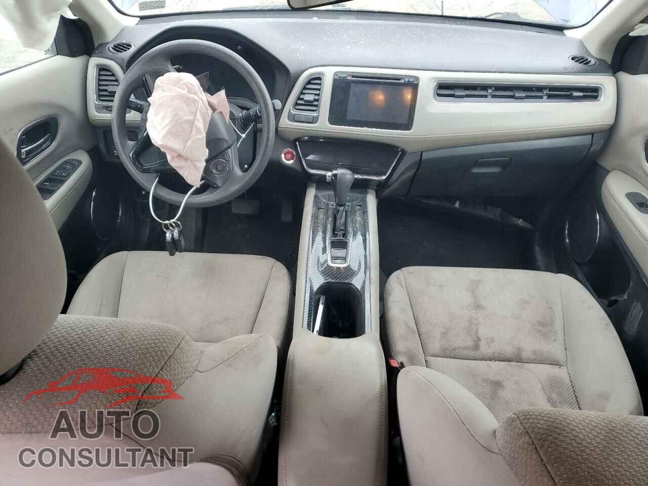HONDA HR-V 2016 - 3CZRU6H58GM769314