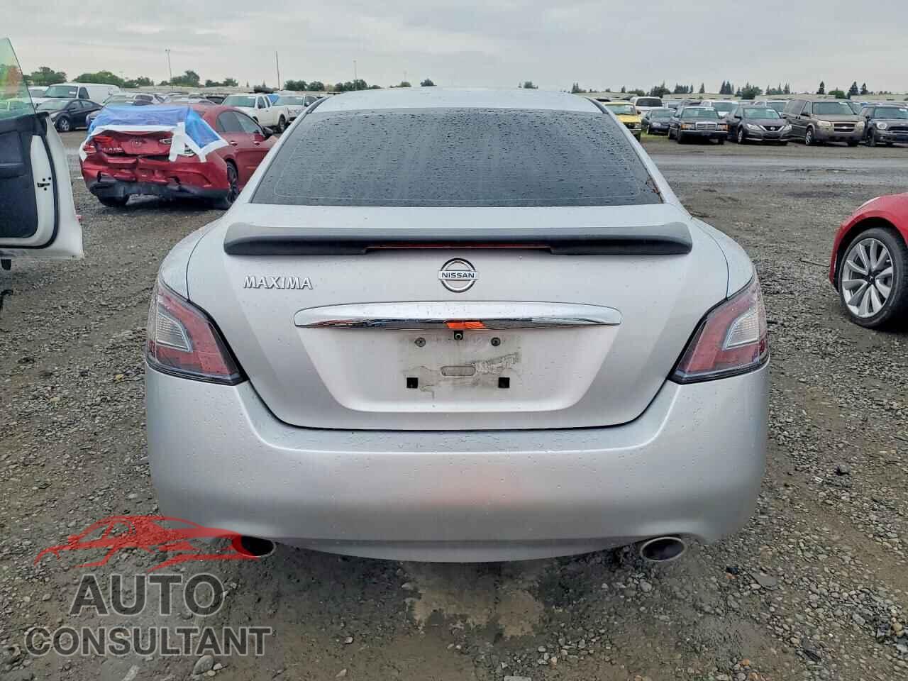 NISSAN MAXIMA 2014 - 1N4AA5AP3EC461361