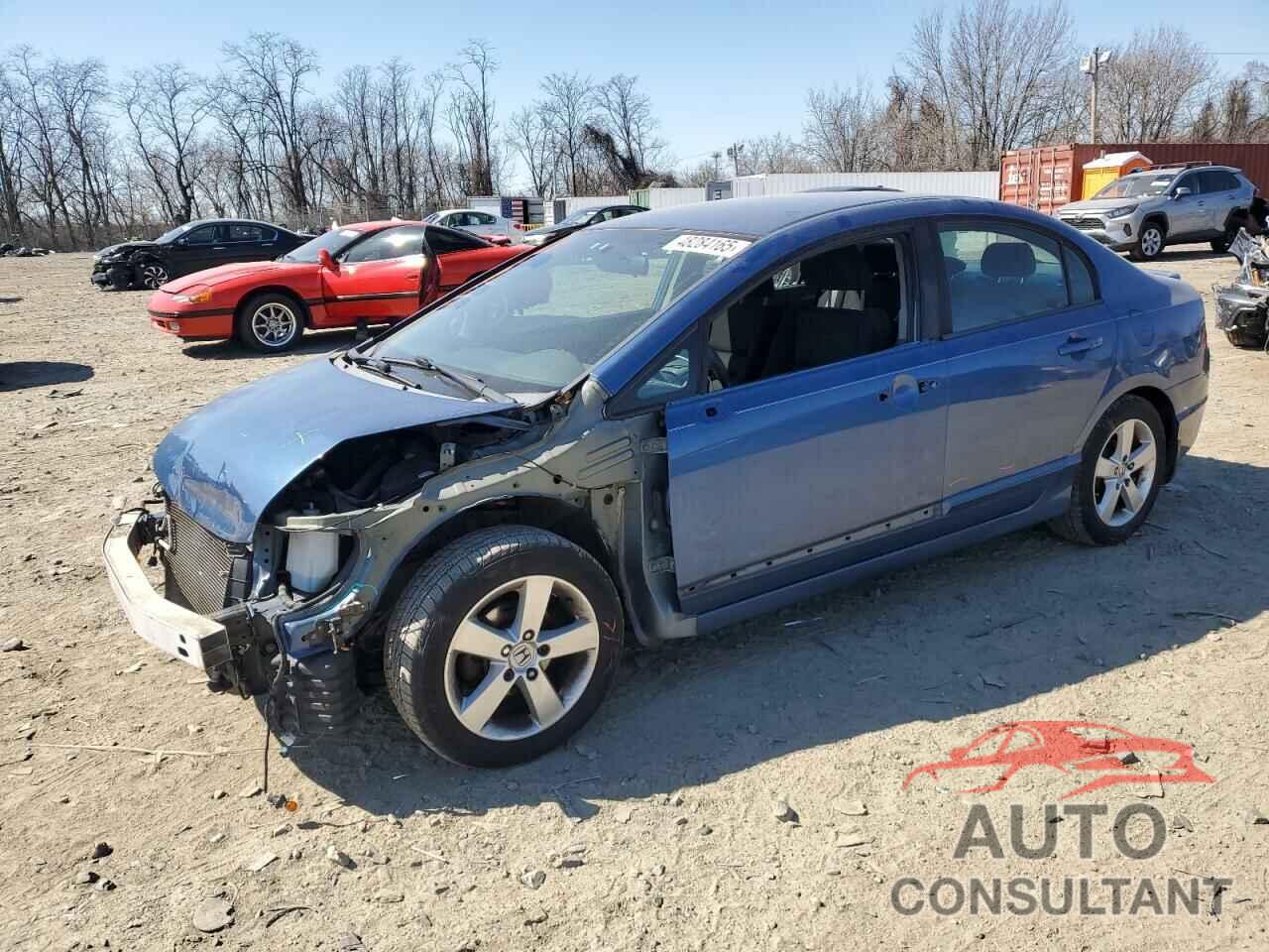 HONDA CIVIC 2010 - 19XFA1F60AE073046