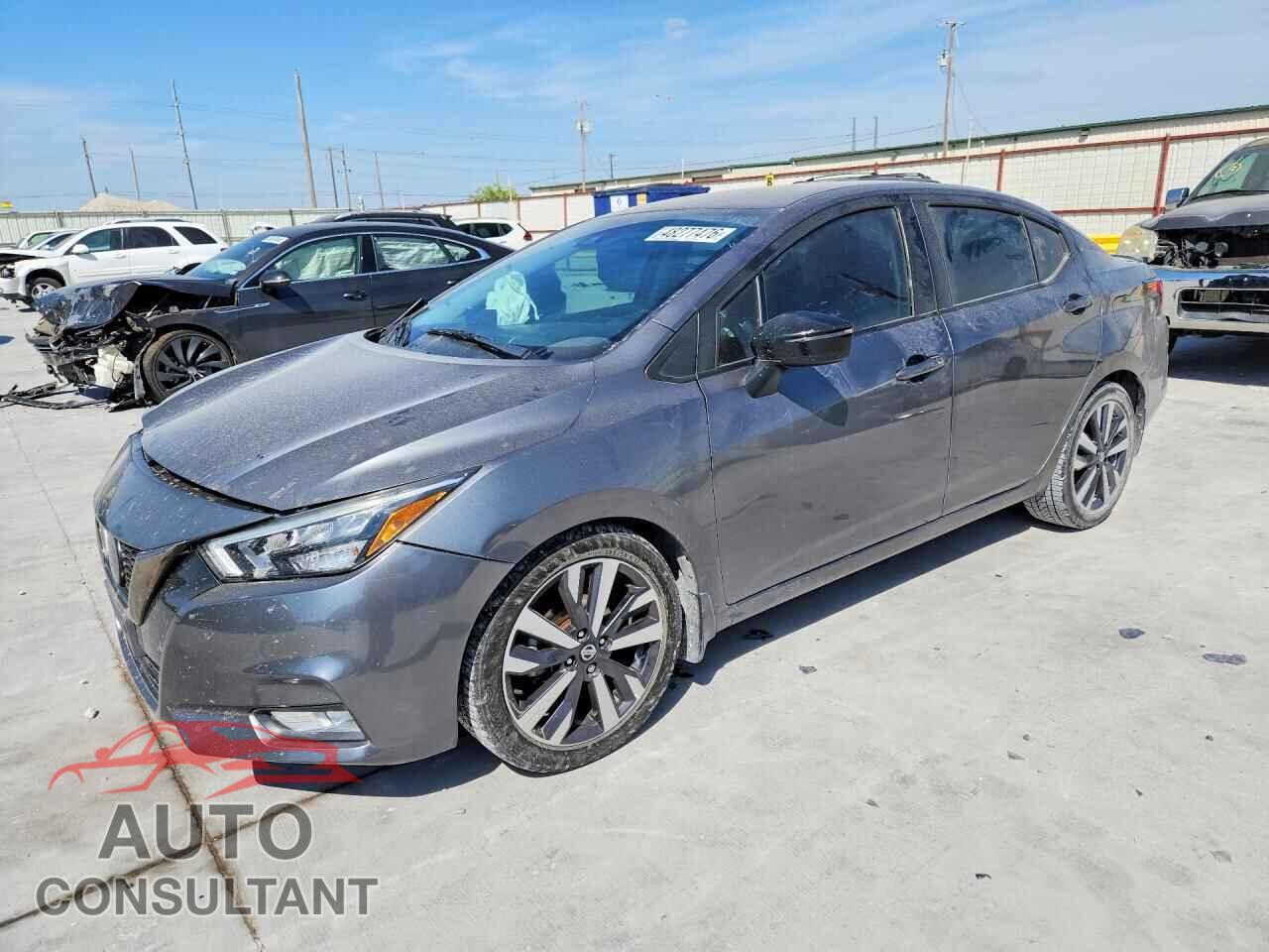 NISSAN VERSA 2020 - 3N1CN8FV3LL903446