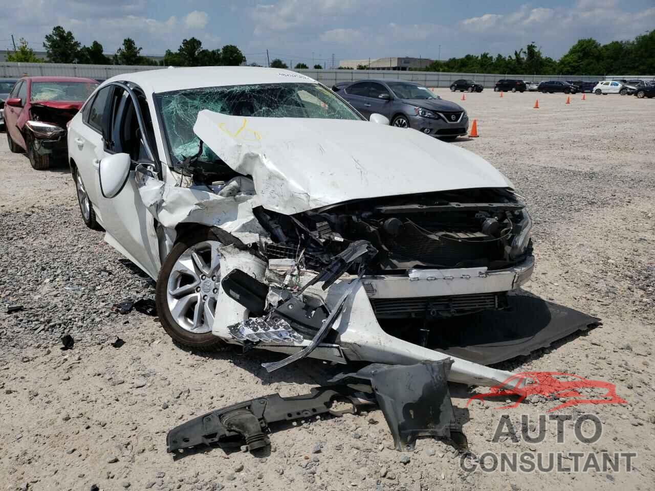 HONDA ACCORD 2019 - 1HGCV1F10KA070861