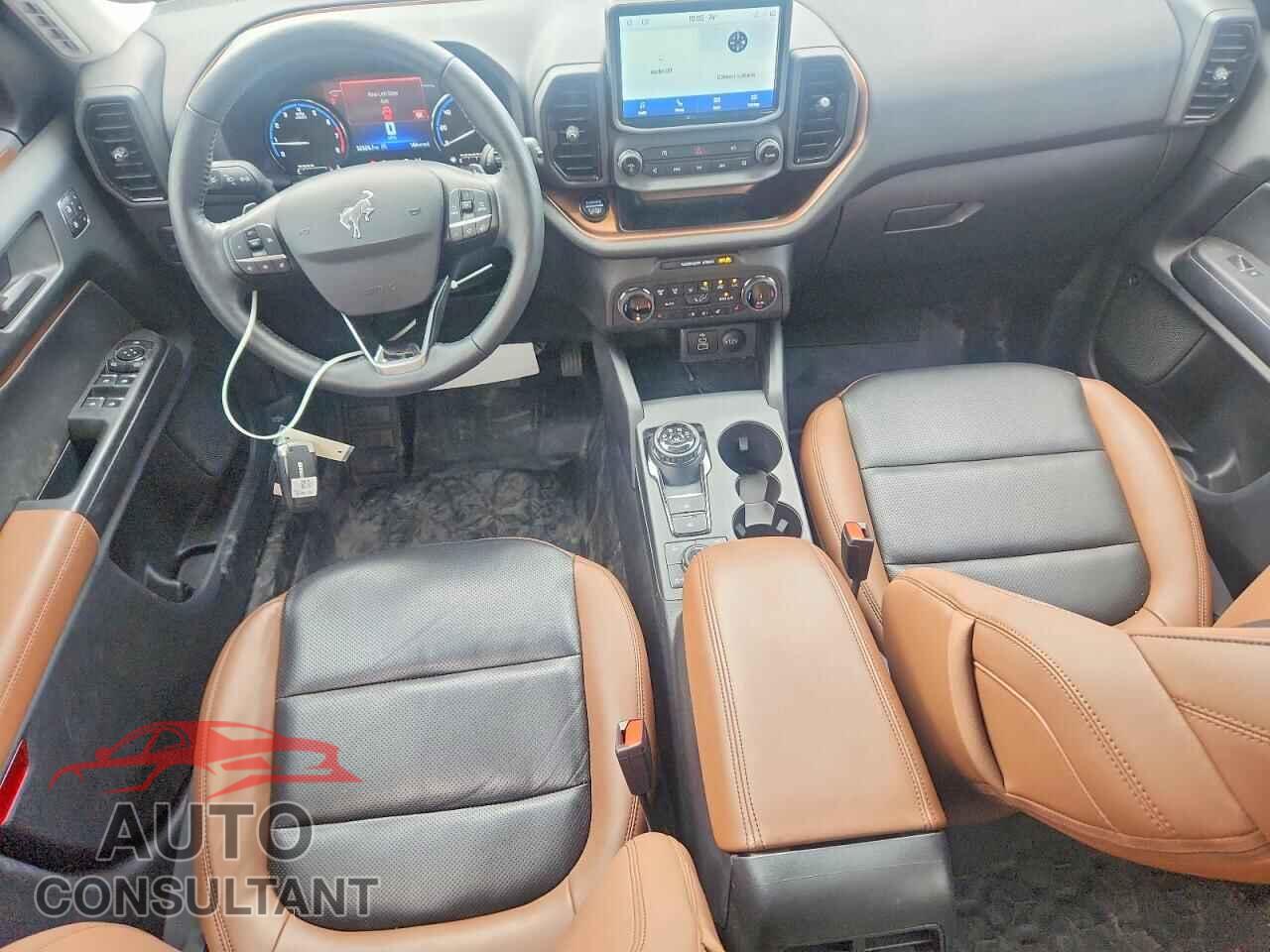 FORD BRONCO 2023 - 3FMCR9D95PRD02065