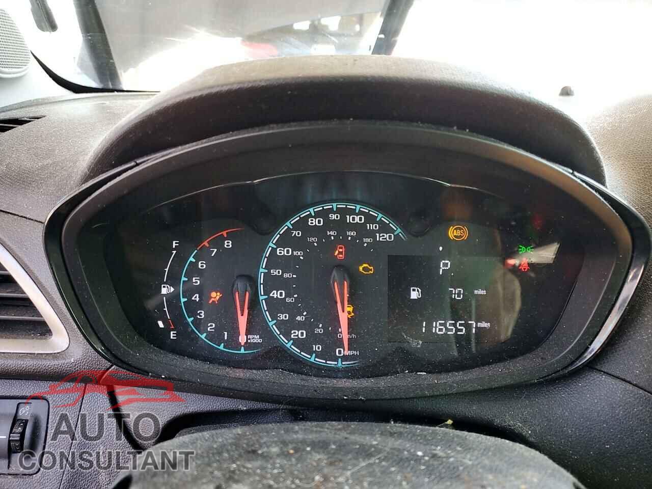 CHEVROLET SPARK 2020 - KL8CB6SA4LC412000