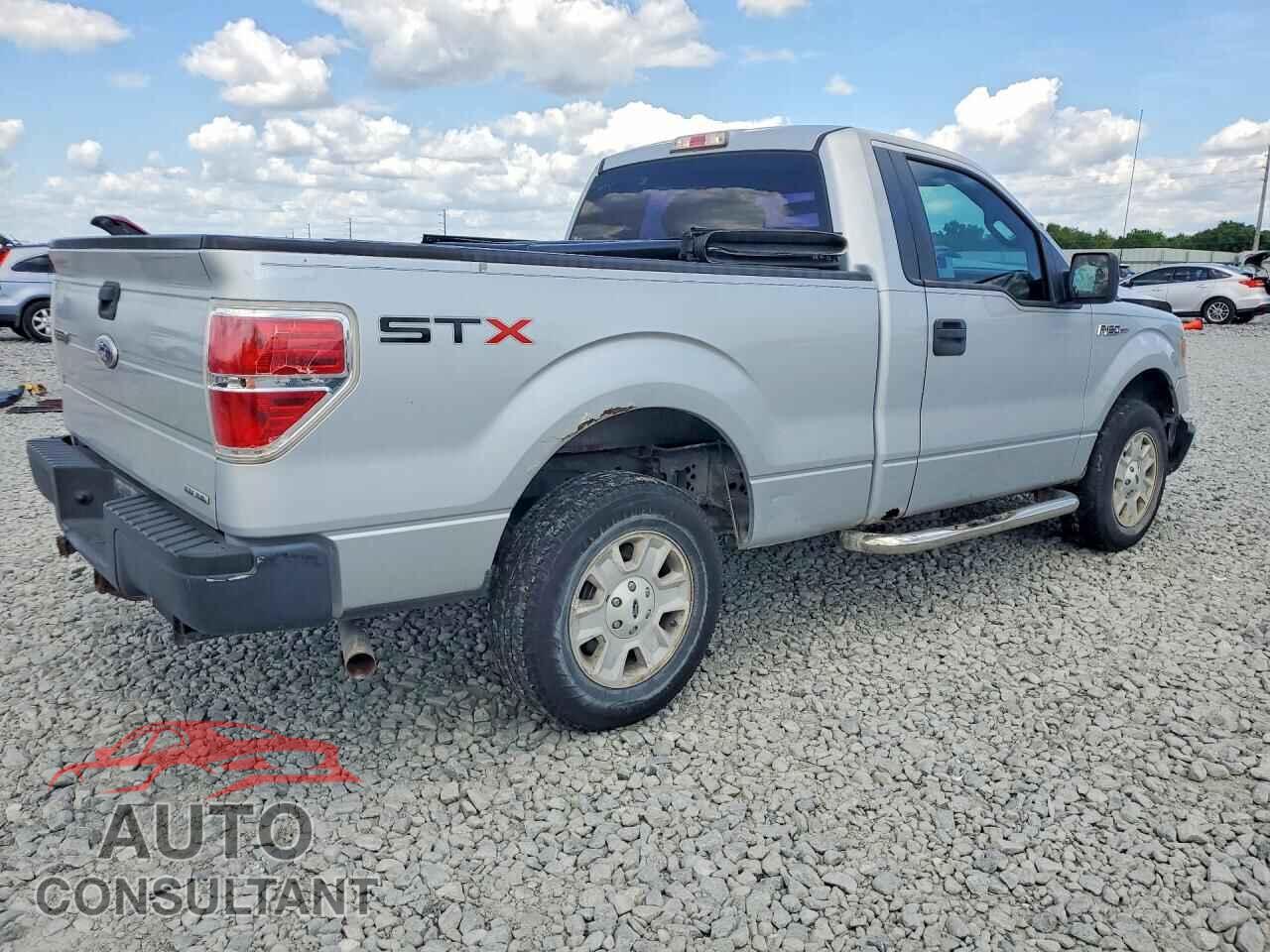 FORD F150 2012 - 1FTMF1CM8CKD12855