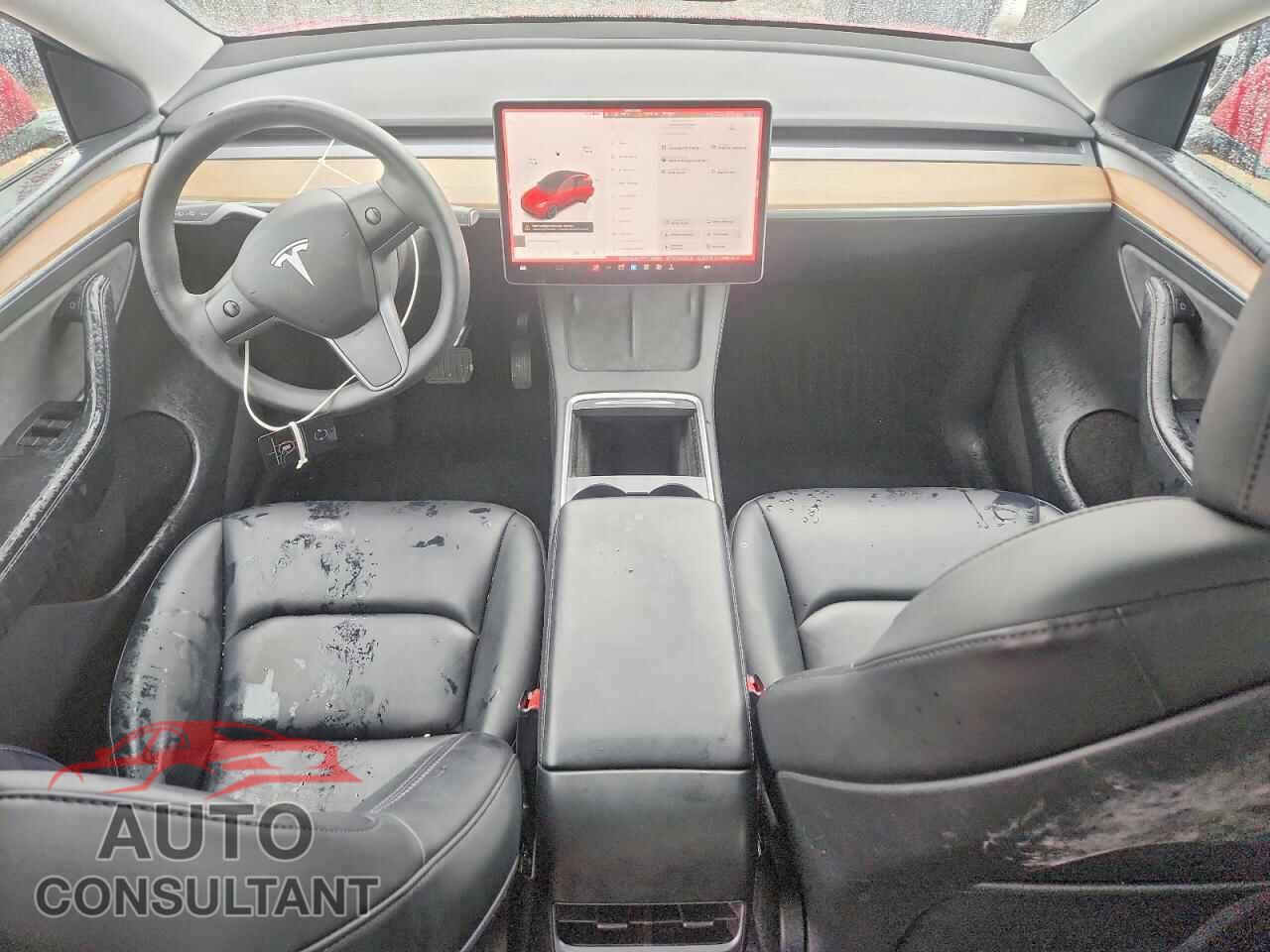 TESLA MODEL Y 2023 - 7SAYGAEE7PF776892