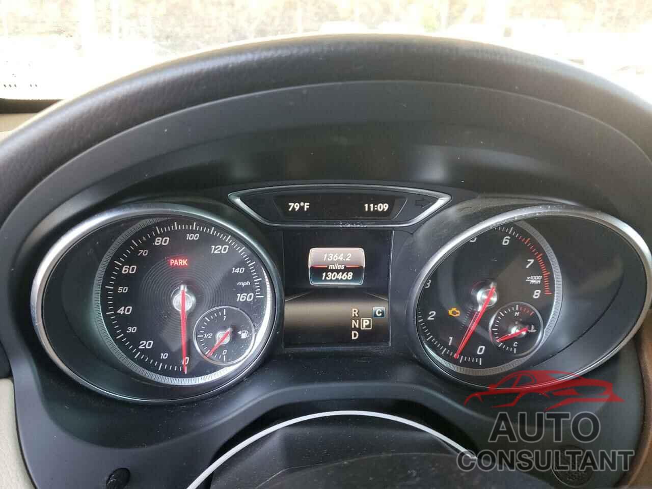 MERCEDES-BENZ GLA-CLASS 2018 - WDCTG4EB3JJ421436