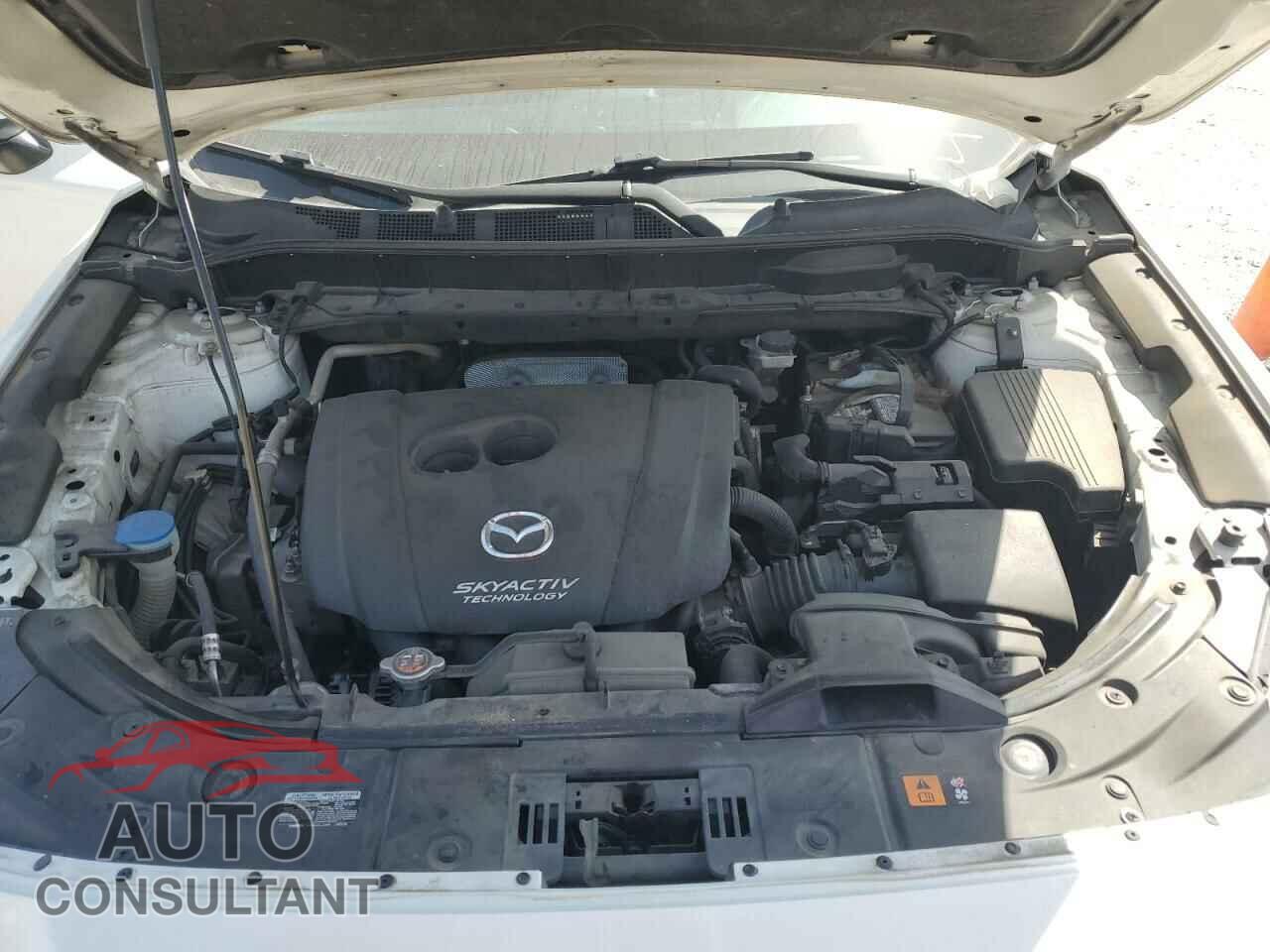 MAZDA CX-5 2017 - JM3KFABLXH0183141
