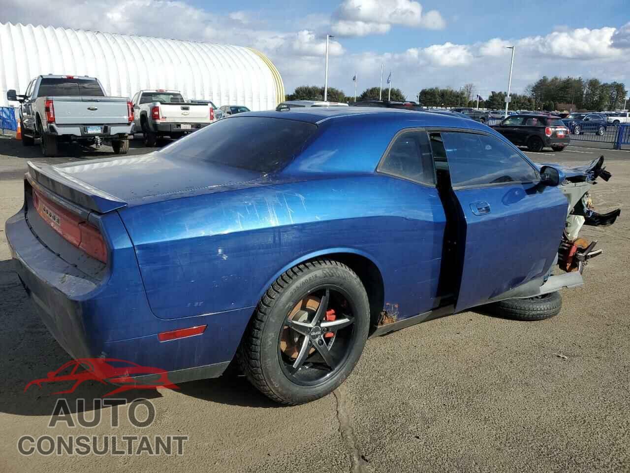 DODGE CHALLENGER 2010 - 2B3CJ4DV1AH232533