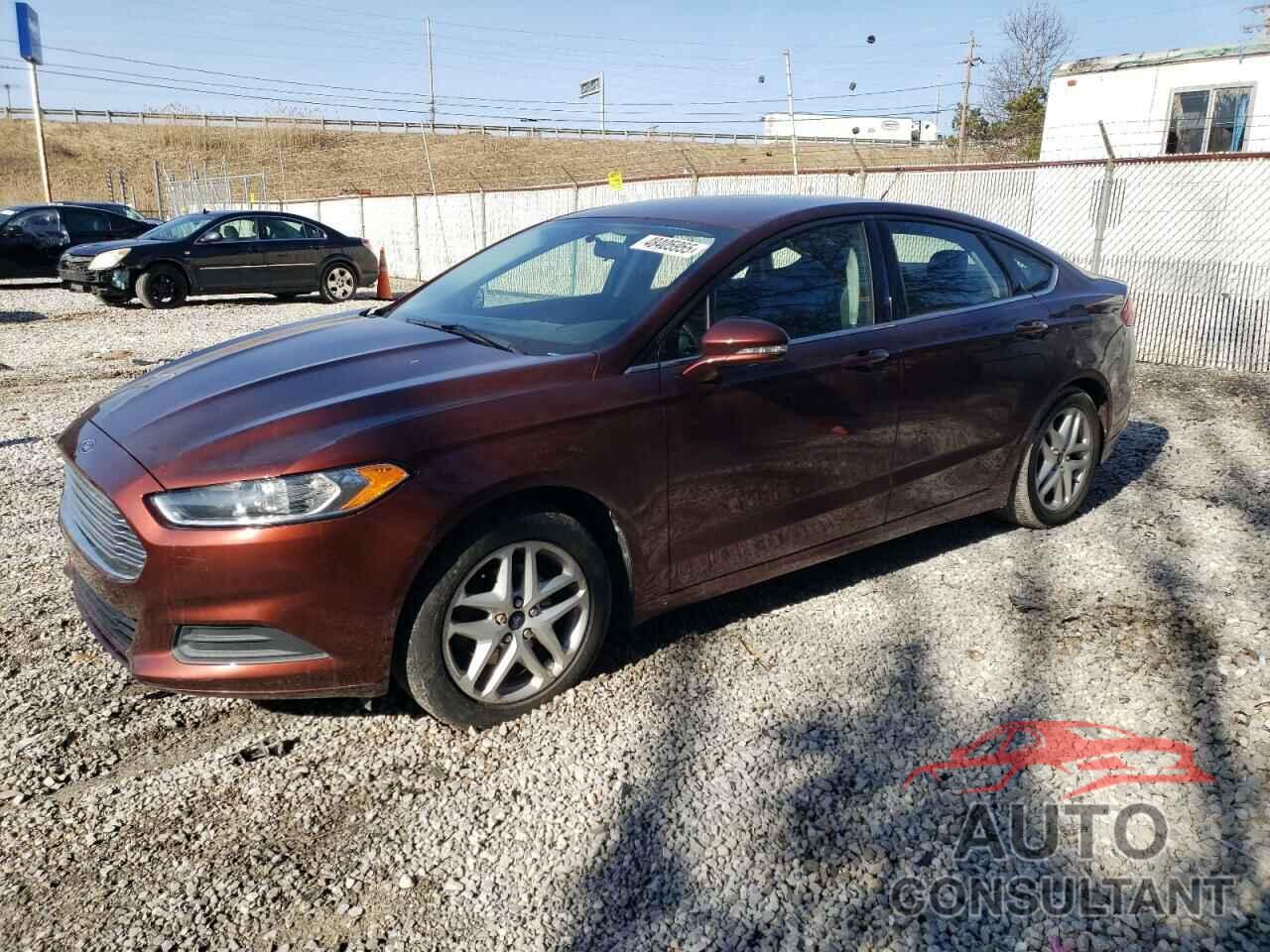 FORD FUSION 2016 - 3FA6P0H73GR129387