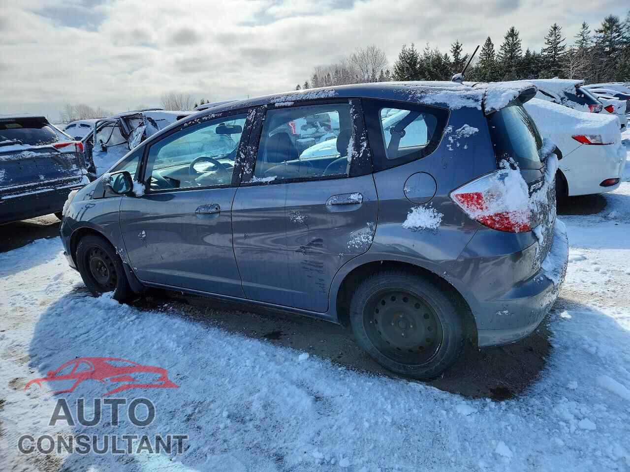 HONDA FIT 2011 - JHMGE8H53BC801097