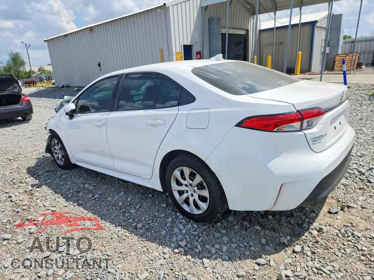 TOYOTA COROLLA 2026 - 5YFB4MDEXTP385846