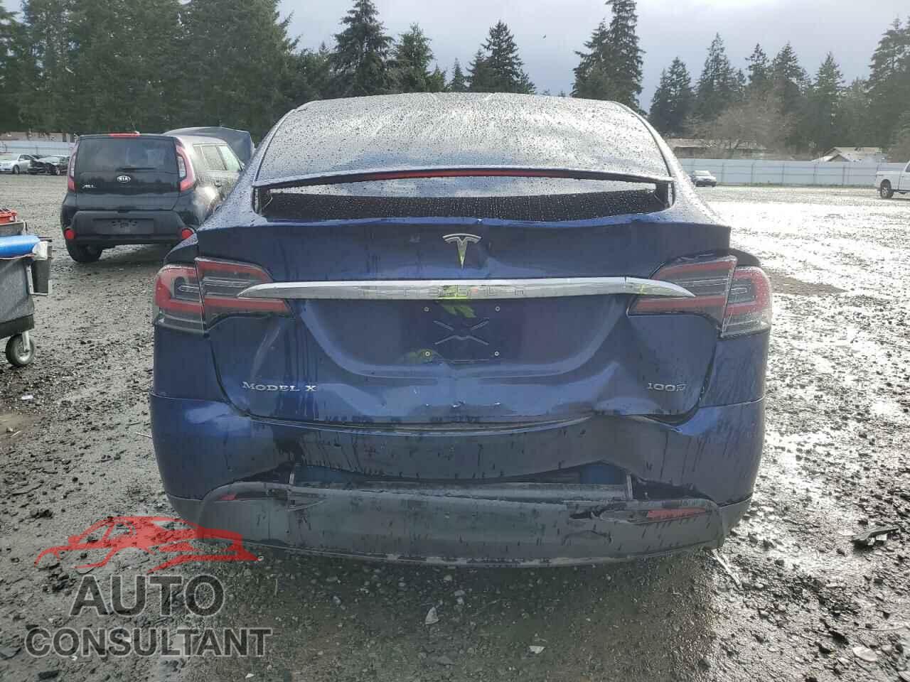 TESLA MODEL X 2019 - 5YJXCBE2XKF153288