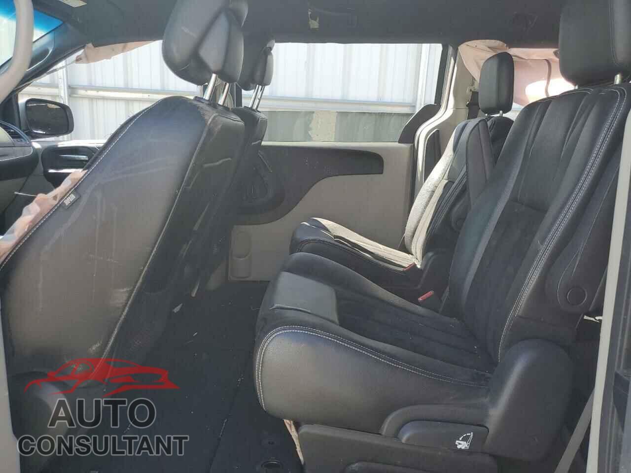 DODGE CARAVAN 2017 - 2C4RDGCG0HR801350