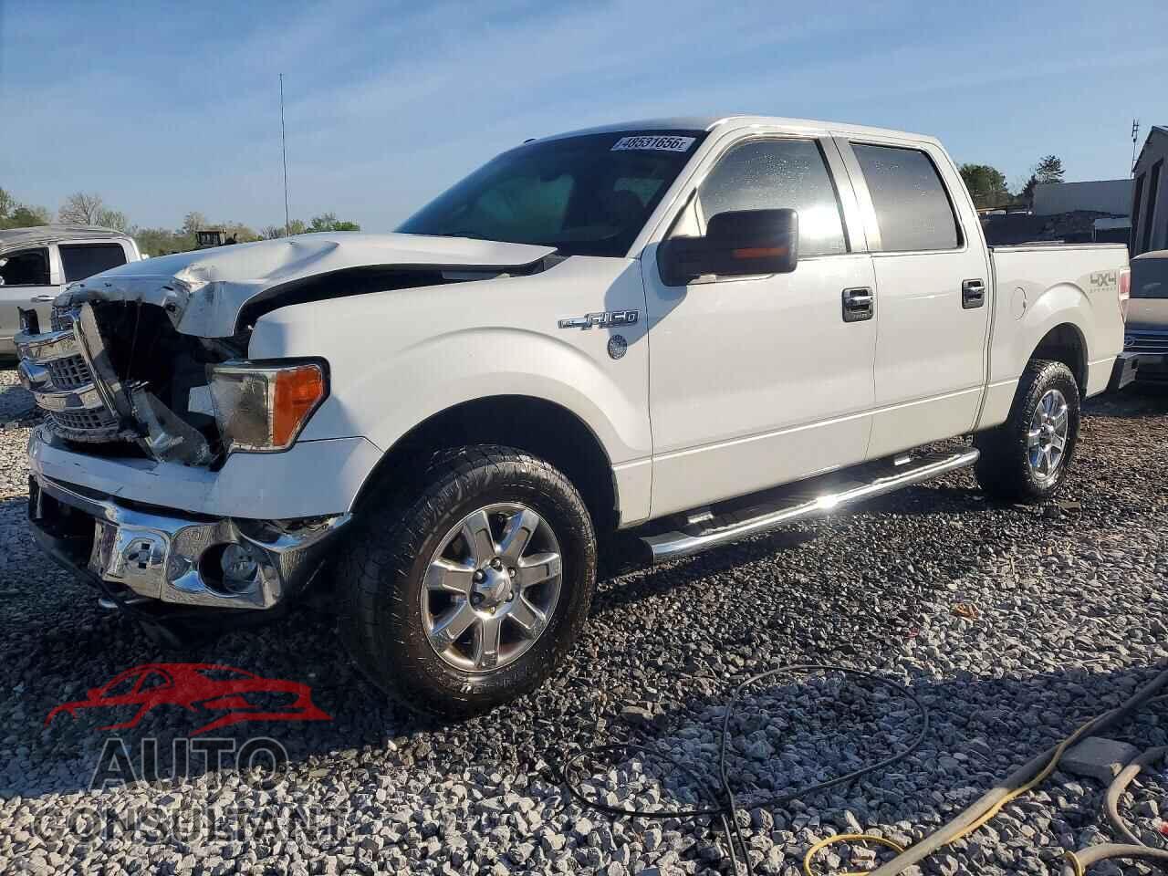 FORD F150 2013 - 1FTFW1EF6DKD18839