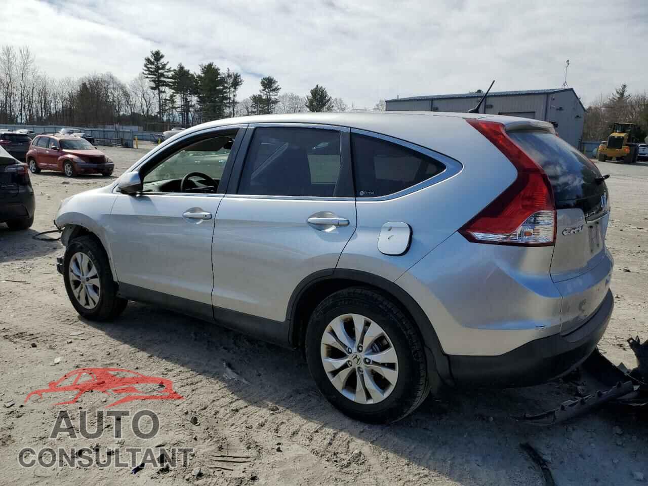HONDA CRV 2012 - JHLRM4H59CC005237