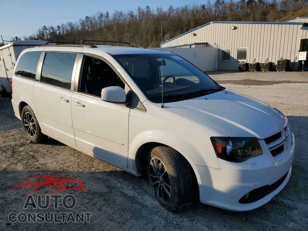 DODGE CARAVAN 2016 - 2C4RDGEG5GR330226