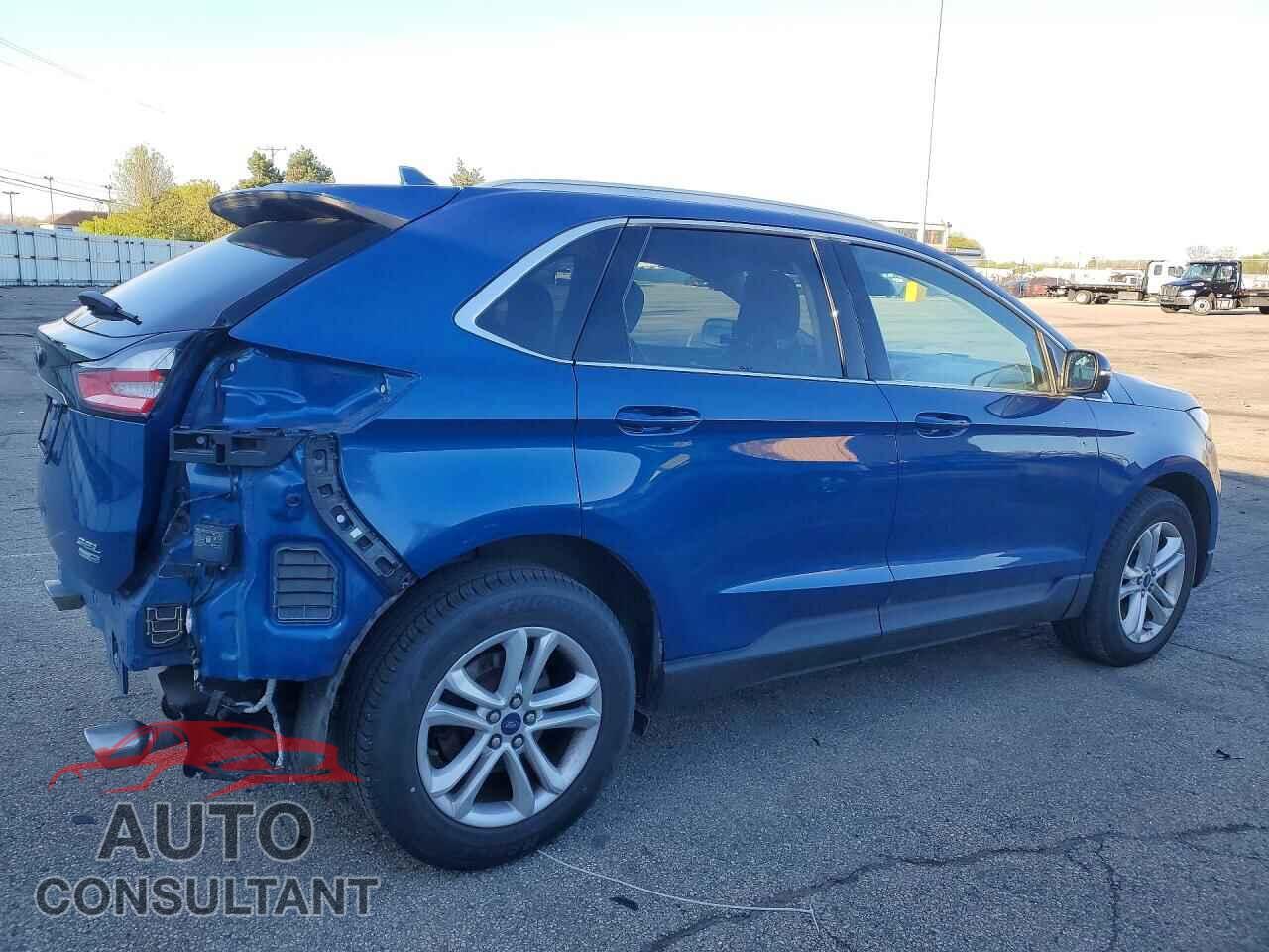 FORD EDGE 2020 - 2FMPK4J94LBA59466