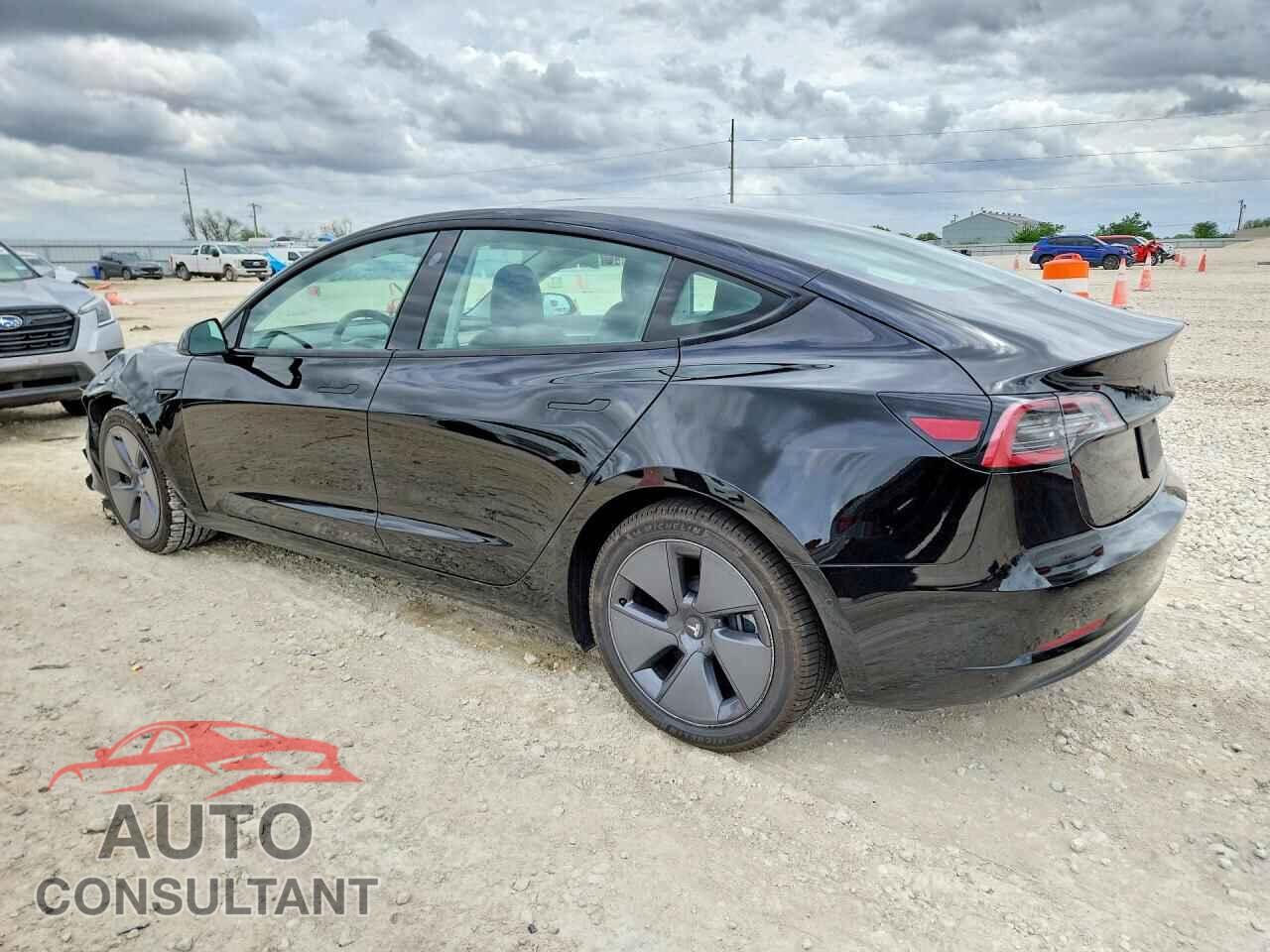TESLA MODEL 3 2022 - 5YJ3E1EA1NF238860