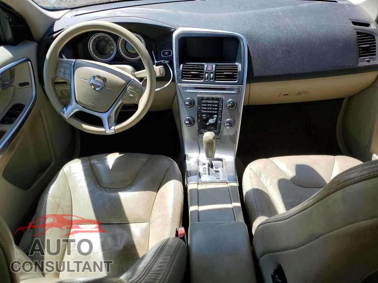VOLVO XC60 2012 - YV4940DZ9C2344338