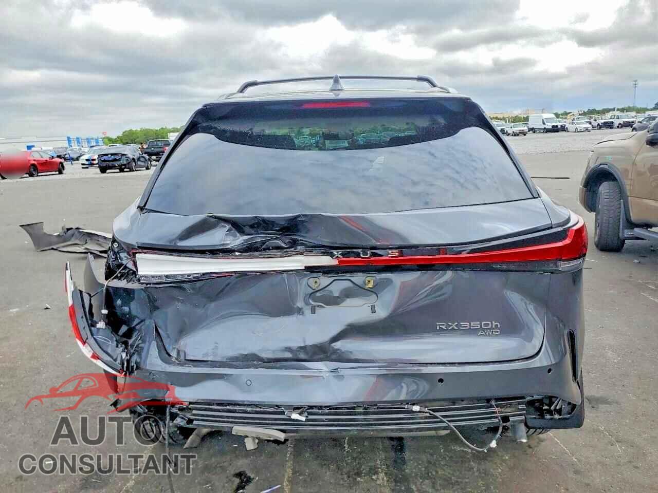 LEXUS UNKNOWN 2024 - 2T2BBMCA3RC053921