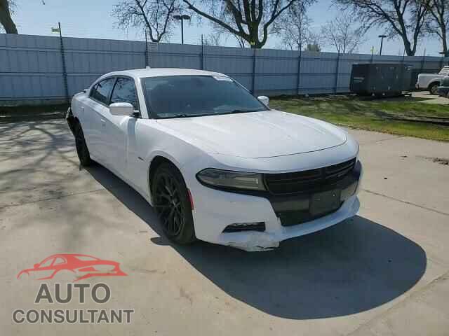 DODGE CHARGER 2017 - 2C3CDXCT9HH563396