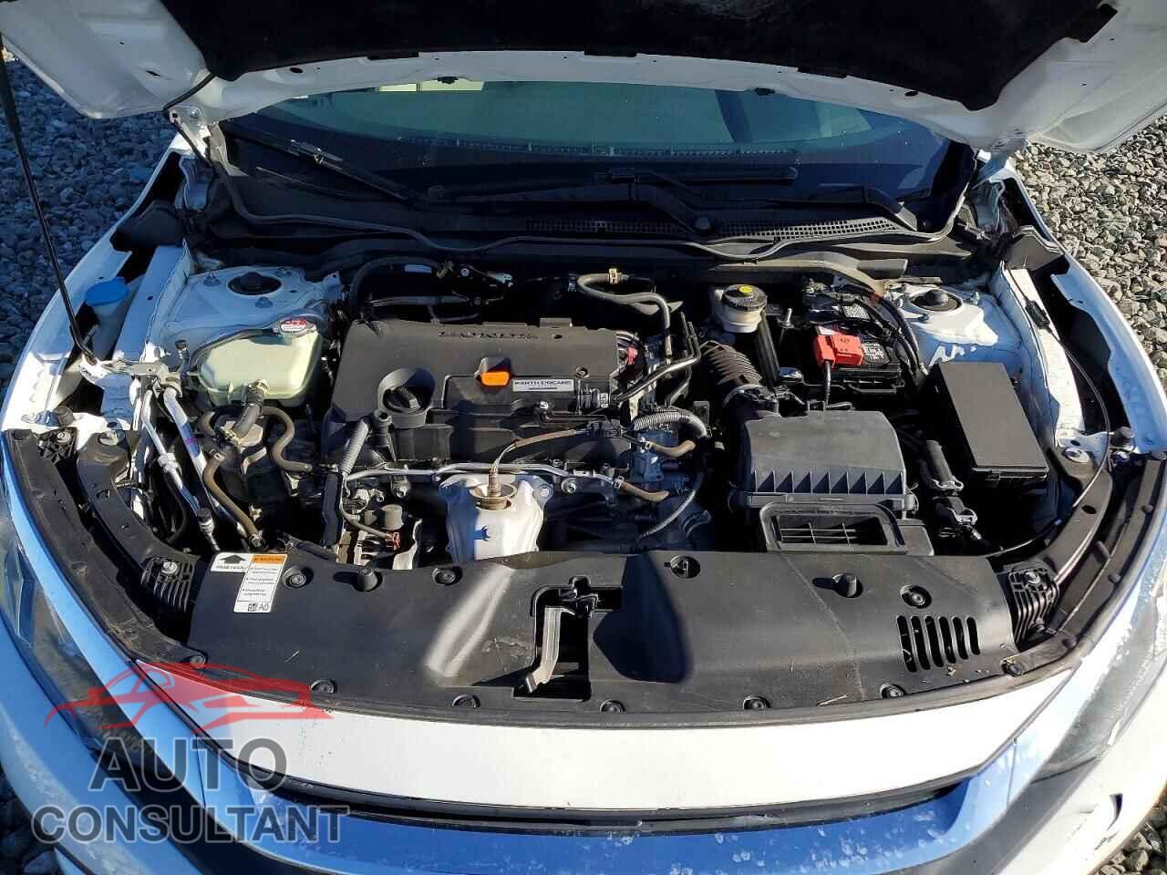 HONDA CIVIC 2017 - 19XFC2F56HE213599
