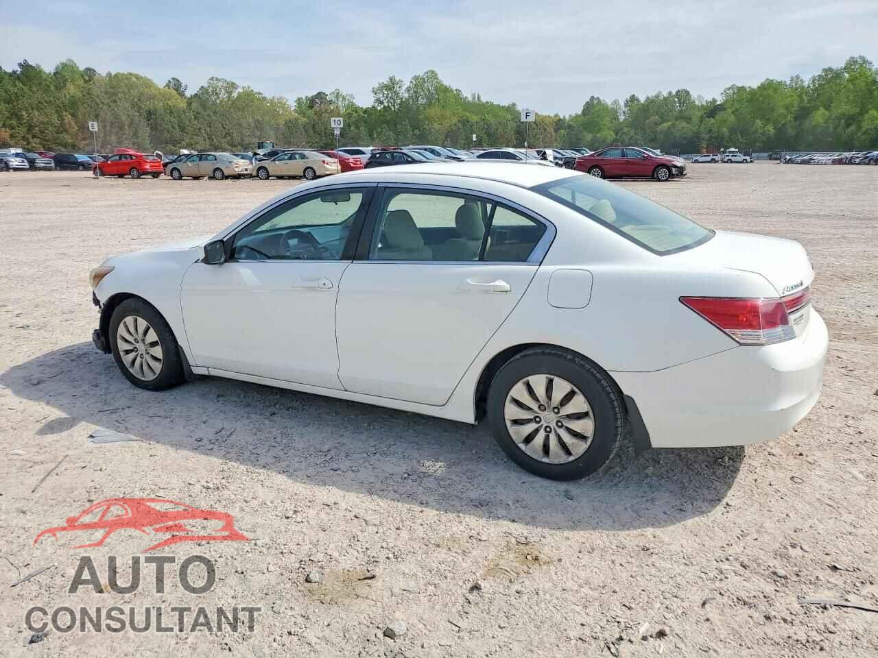HONDA ACCORD 2012 - 1HGCP2F37CA221908