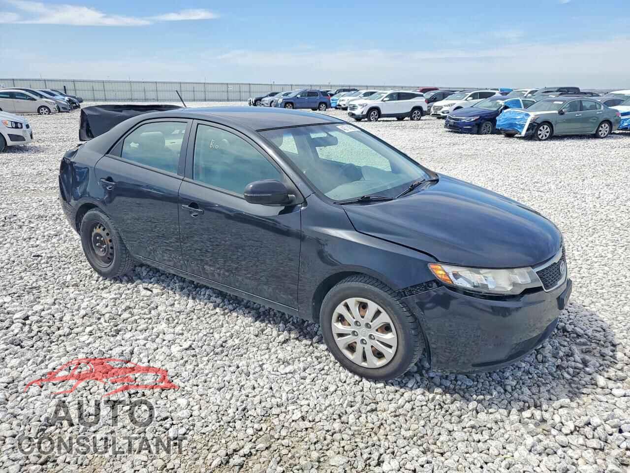 KIA FORTE 2012 - KNAFU4A26C5556145