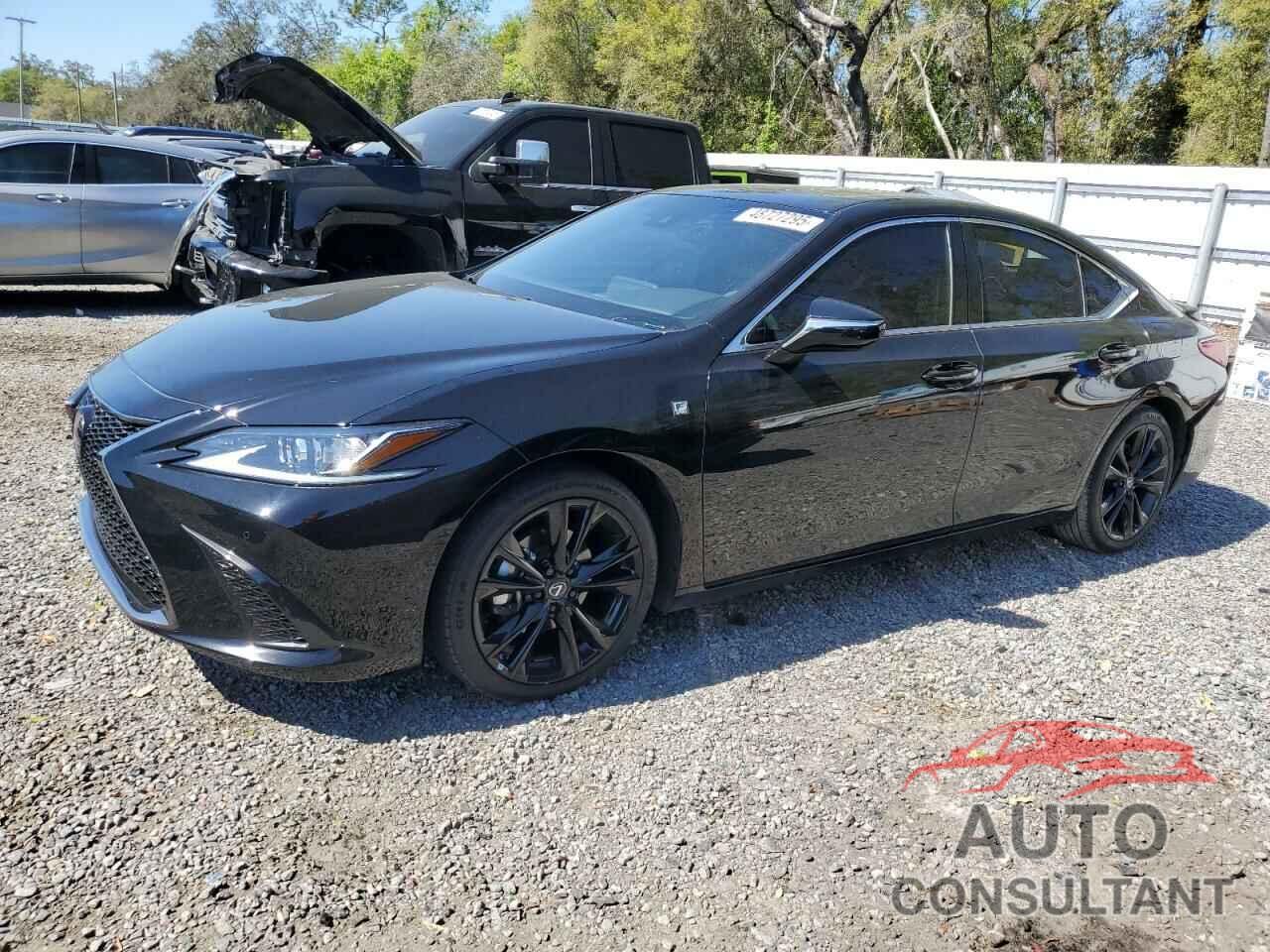 LEXUS ES 350 F S 2023 - 58AJZ1B10PU150932