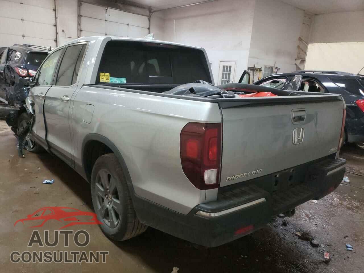 HONDA RIDGELINE 2020 - 5FPYK3F79LB002703