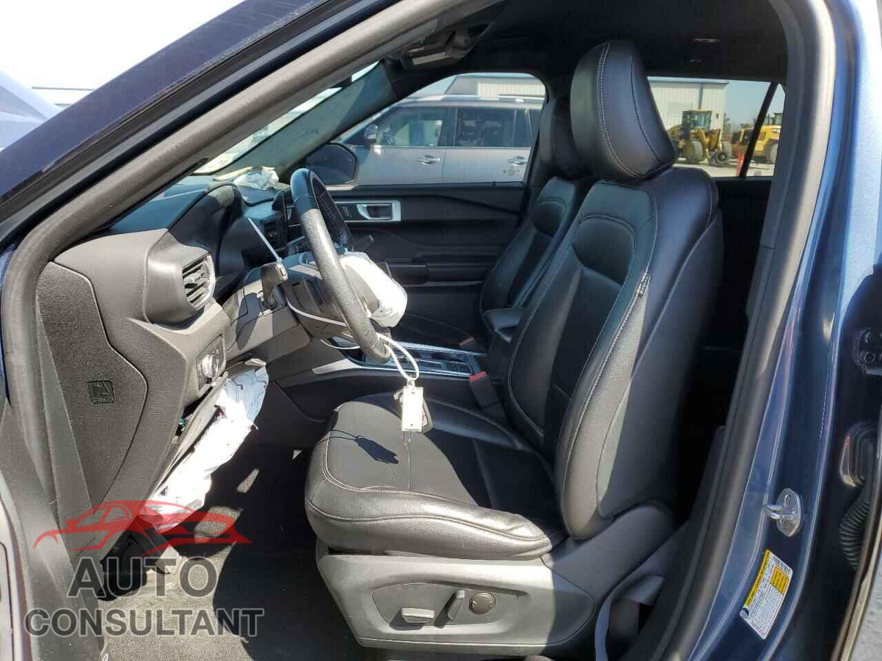 FORD EXPLORER 2020 - 1FMSK7DHXLGB40527