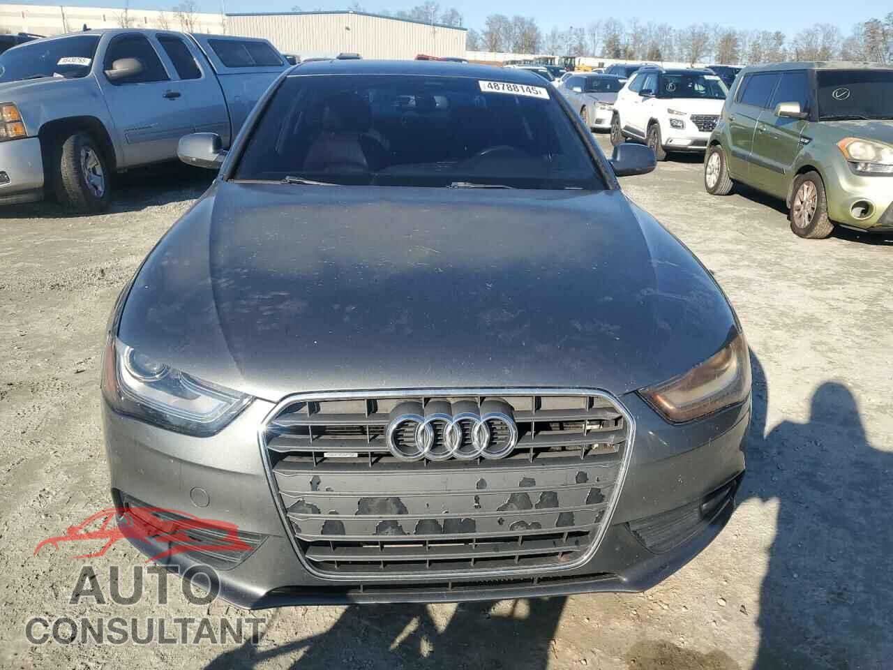 AUDI A4 2013 - WAUFFAFL1DN049035